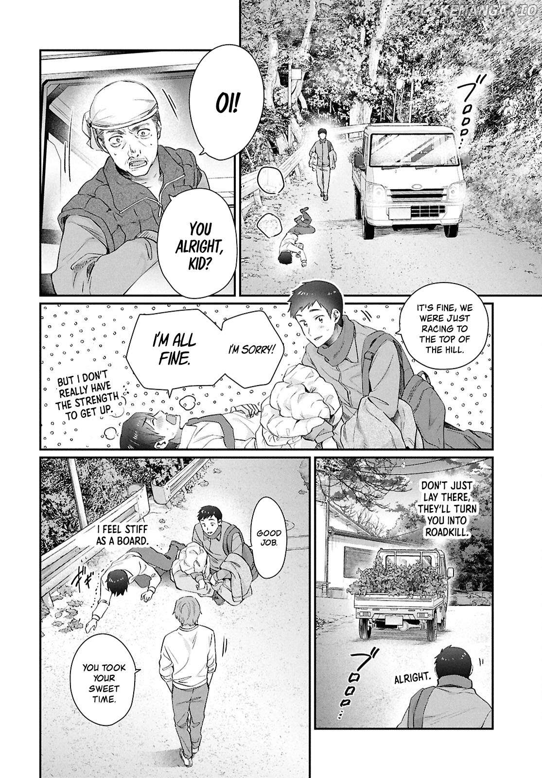 More Than a Married Couple, But Not Lovers, Chapter 78 image 23
